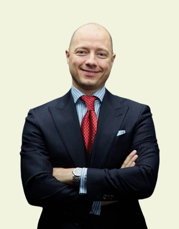 Philip Hopf - Finanzexperte